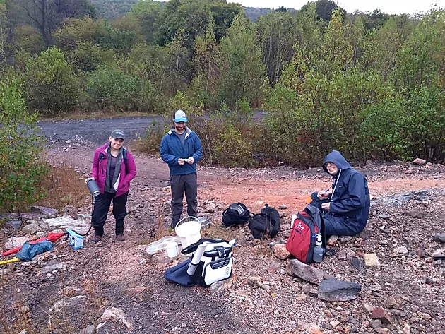 Centralia for Field Work